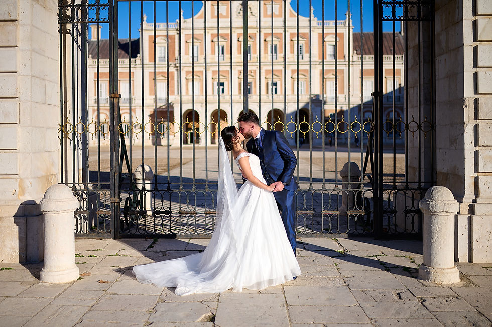 Fotografo de Bodas en Torrejón de Ardoz