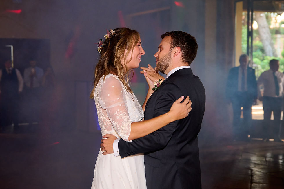 Fotografo de Bodas en Finca La Alquería Alcorcon