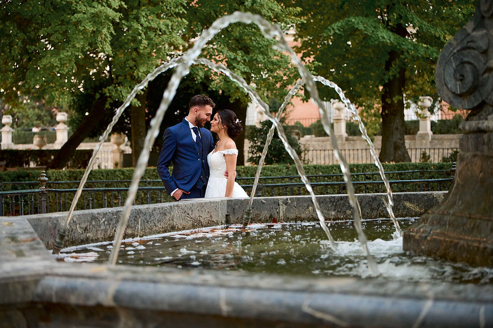 Fotografo de Bodas en Torrejón de Ardoz