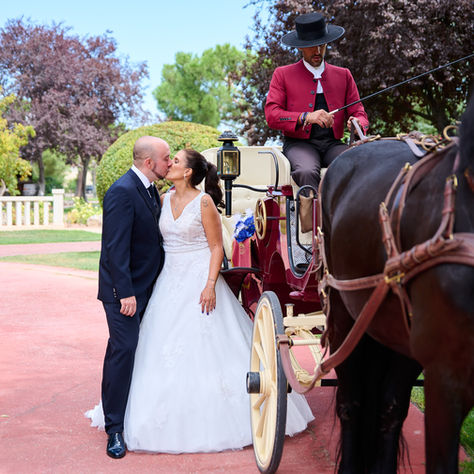 Boda en Finca el Olivar de Alcalá de Henares Mayte&Carlos