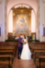 Fotografo de Bodas en Convento del Cristo del Pardo