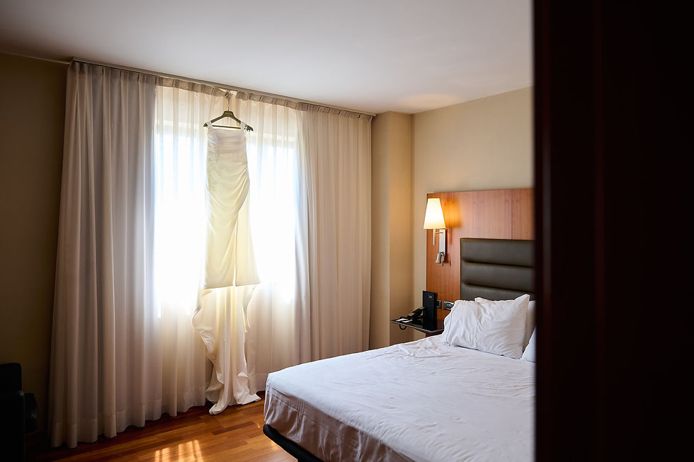 Fotografo de Bodas en Finca Club de Campo Guadalajara