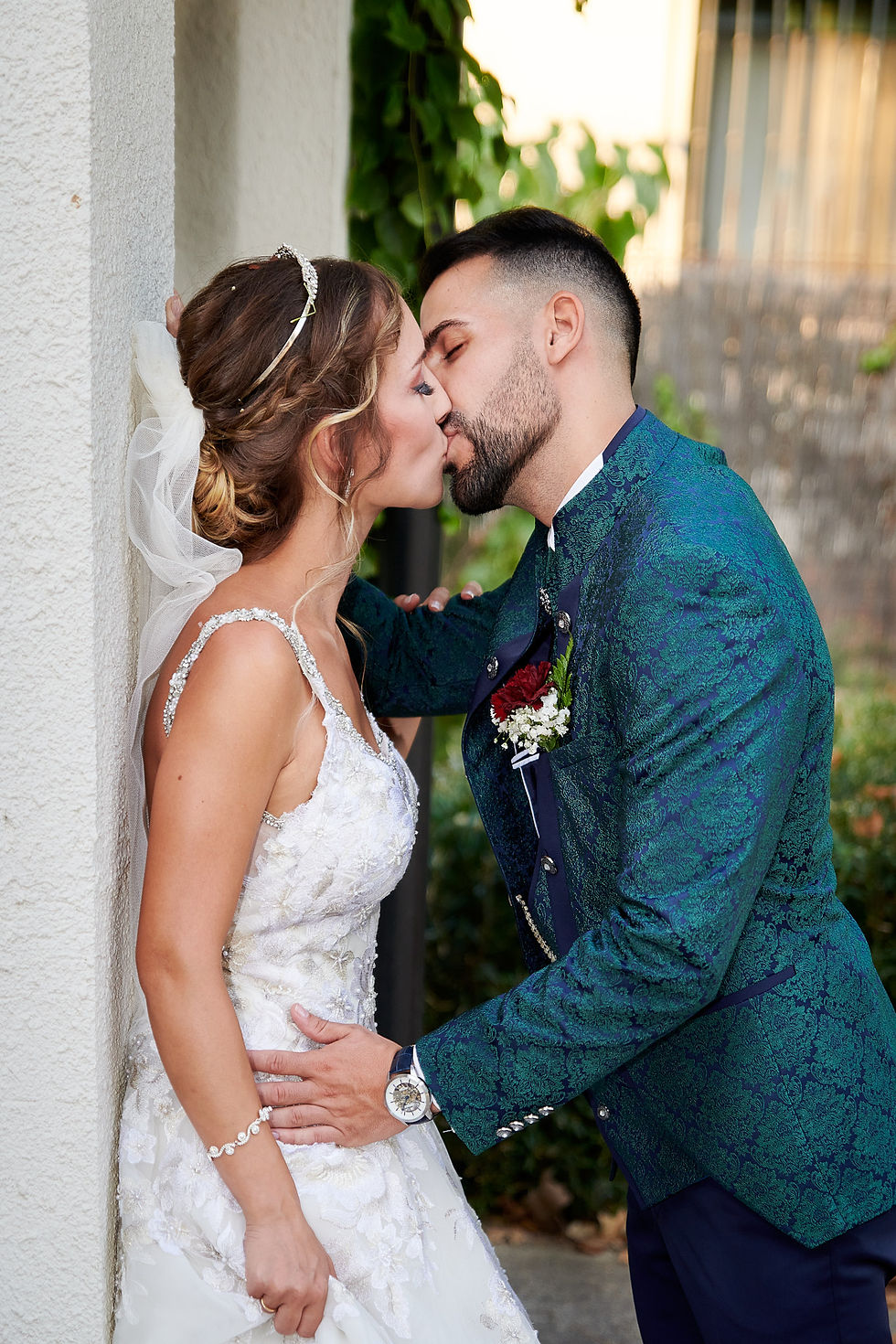 Fotografo de bodas en Torrejon De Ardoz