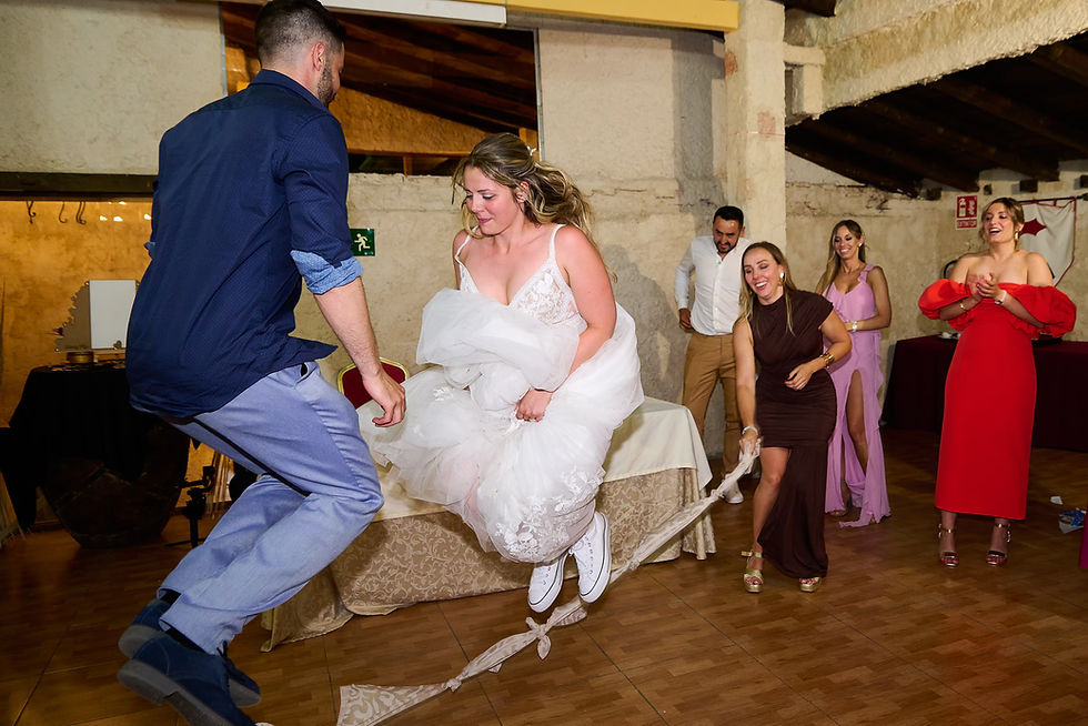 Fotógrafo de Bodas en Finca Isla las Armas Alcalá de Henares