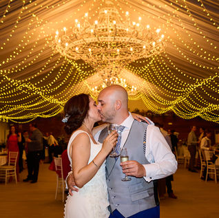 Boda en Iglesia de Santa Maria Magdalena y Finca Club de Campo de Guadalajara