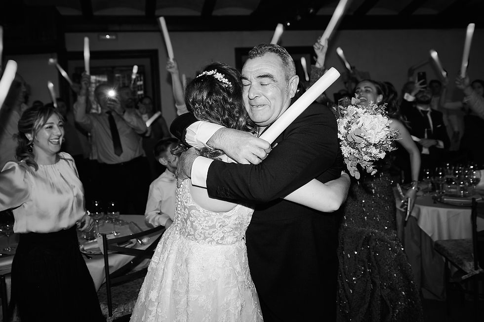 Boda en la Quinta de Illescas