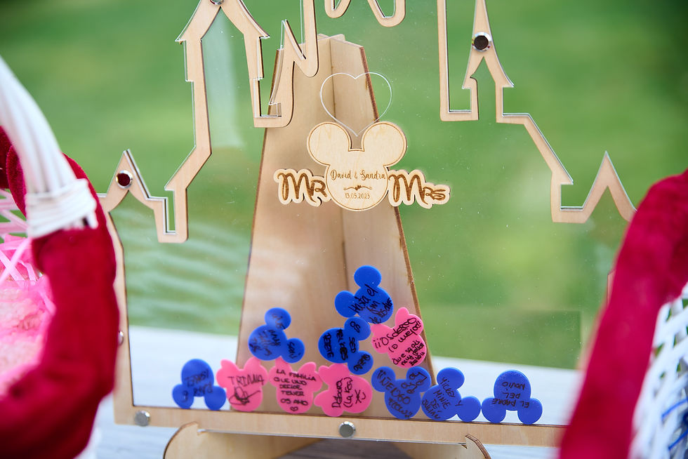 Boda en la Quinta de Illescas