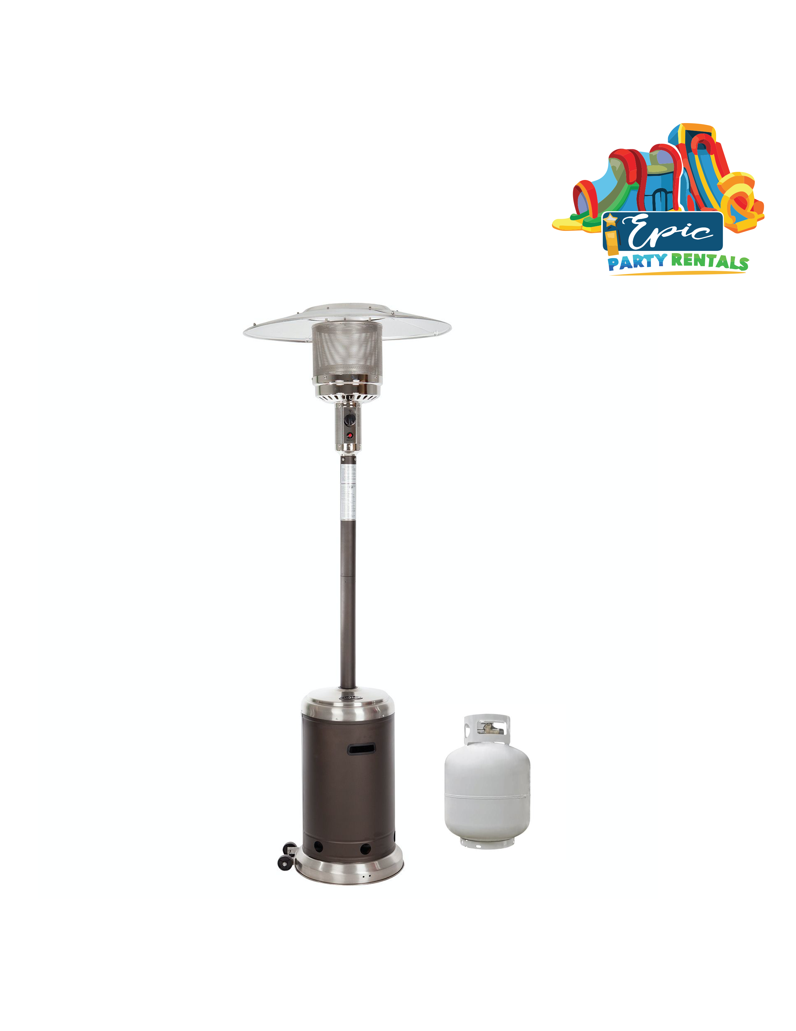 Heaters With Propane Tank