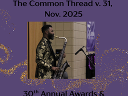 The Common Thread v. 31 Nov 2025 -75th Anniversary Gala Recap & Fall Highlights
