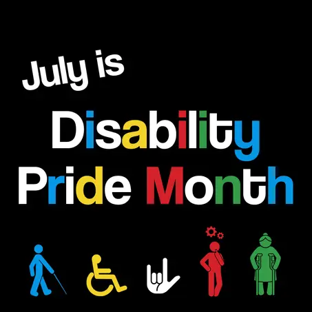 The Common Thread Vol. 16- Disability Pride Month