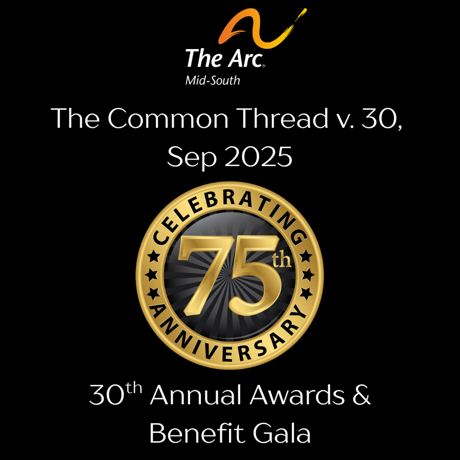 The Common Thread v. 30, Sep 2025 - You are Invited to Celebrate!