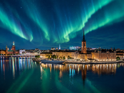 AURORES BOREAL A ESTOCOLM