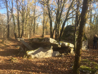 Wandeling in Limeyrat van 10,3 km (ca. 2,5 uur lopen)