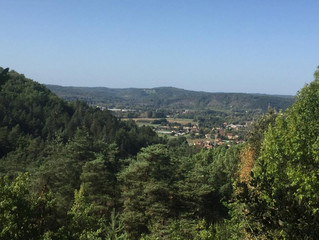 Wandeling Peyzac-Le Moustier