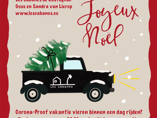 Joyeux Noel - Fijne feestdagen - Merry Christmas