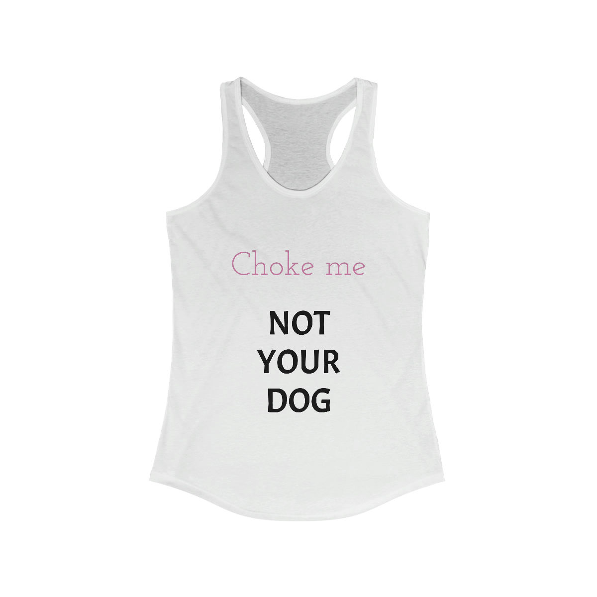 Women's Ideal Racerback Tank
