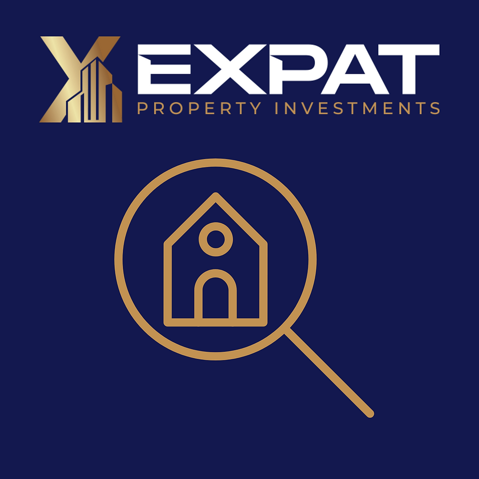Bespoke Investment Property Sourcing