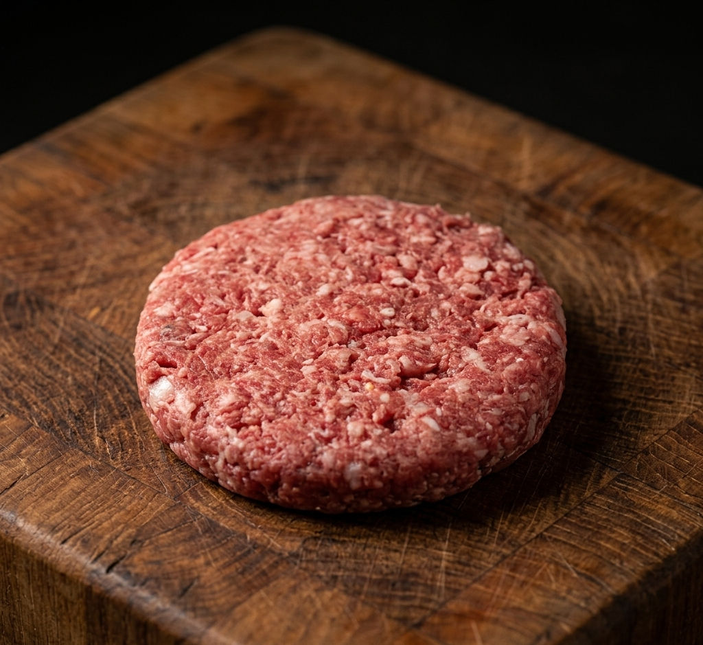 Prime Rib Beef Hamburgers