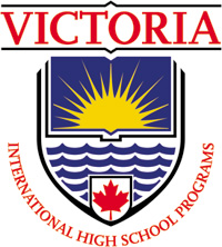 Victoria SD international educadtion log