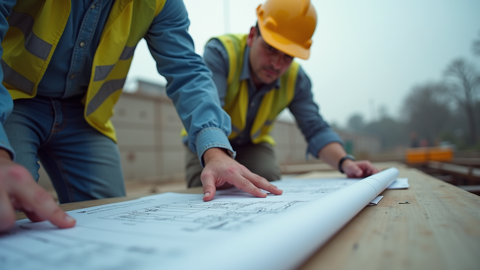 The Importance of Architectural Reports in Home Development