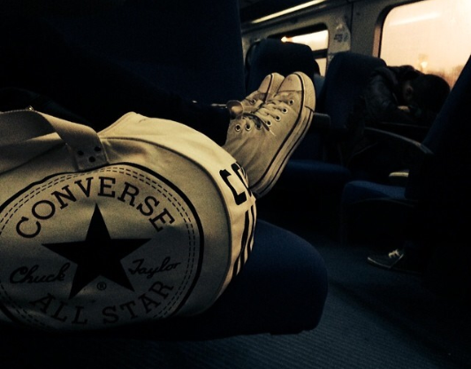 Train Rides