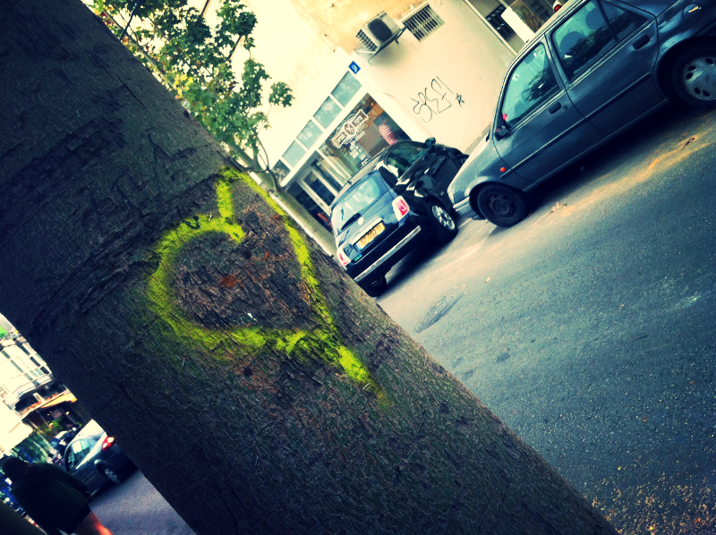 Tree HeART