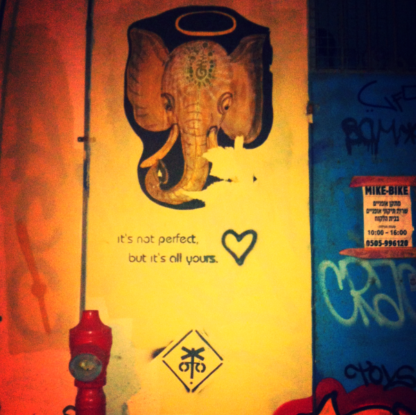 Street heART and Quotes