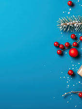 BLAZIN’ HOLI-DAZE TIPS
The PINE SEASON