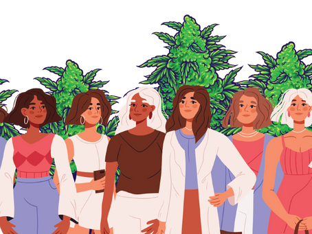 El Poder del Liderazgo Femenino | Latinas Cannapreneurs