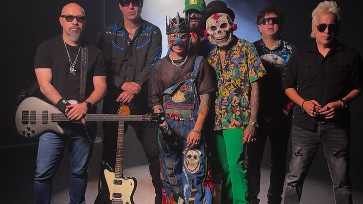 Los Chinchillos del Caribe apuestan por el hit del verano con “La Muchachita”