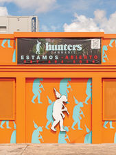 HUNTERS Y SU MISIÓN