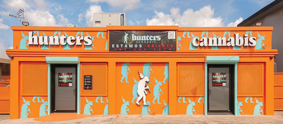 HUNTERS Y SU MISIÓN