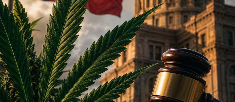 Congreso impulsa proyecto para eliminar la prohibición federal del cannabis mientras Texas endurece sus restricciones