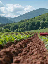 La agricultura que aprende de la naturaleza