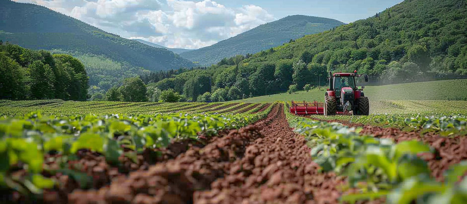 La agricultura que aprende de la naturaleza