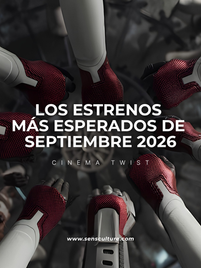 Los estrenos más esperados de septiembre 2026 en Puerto Rico
