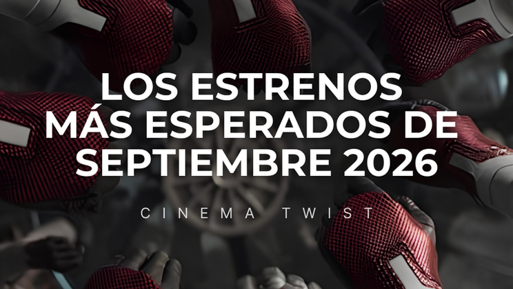 Los estrenos más esperados de septiembre 2026 en Puerto Rico