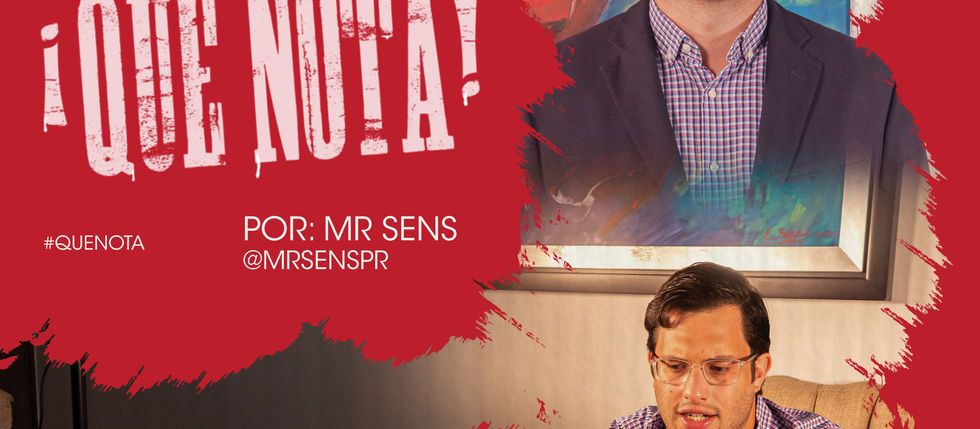 HECTOR FERRER - EN CAMINO A LA LEGALIZACIÓN- SENS TV - QUE NOTA®️