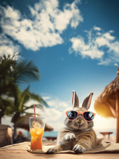 VERANO, CALOR Y MASCOTAS