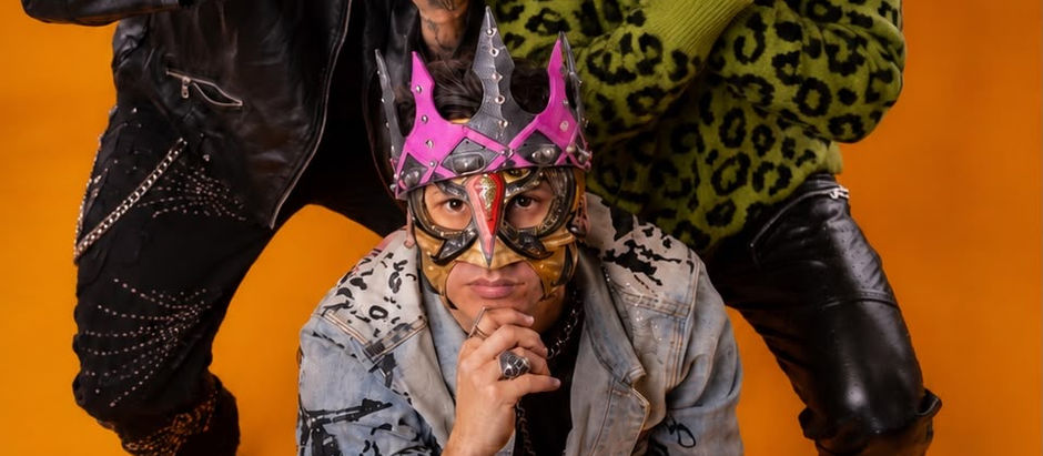 Los Chinchillos del Caribe estrenan “Simpático”, una fusión de cumbia boricua y sonidos mexicanos
