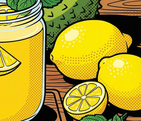 Good Vibes Mocktail