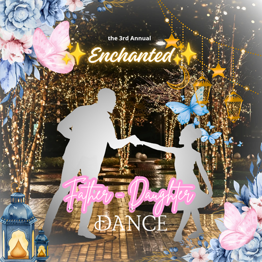 2026 Southern Father / Daughter Dance