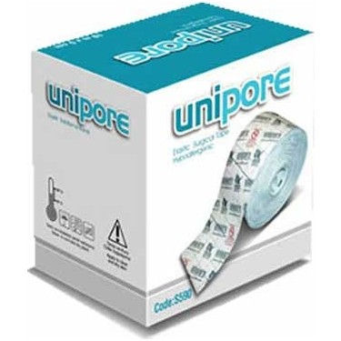 Unipore Hipoalerjenik Pansuman Bandı 10m x 5 cm