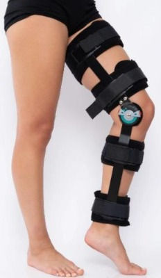 YAN BAR AÇI AYARLI DİZLİK