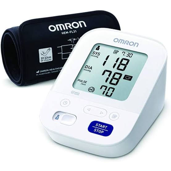 Omron M3 Comfort Hem-7155-e Üst Koldan Ölçer Tansiyon Aleti.