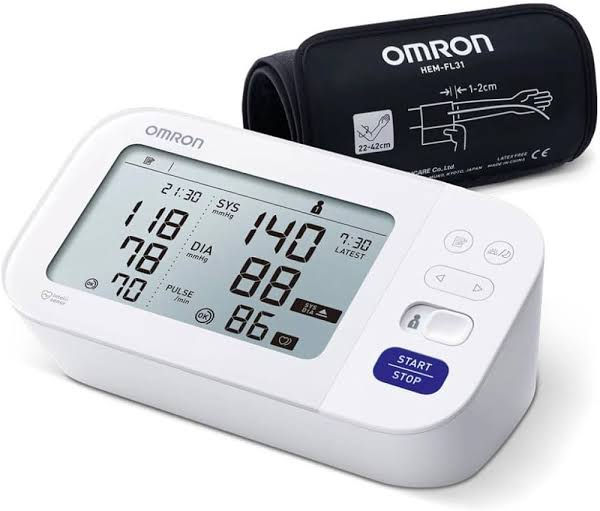 Omron M6 Comfort Koldan Ölçer Tansiyon Aleti