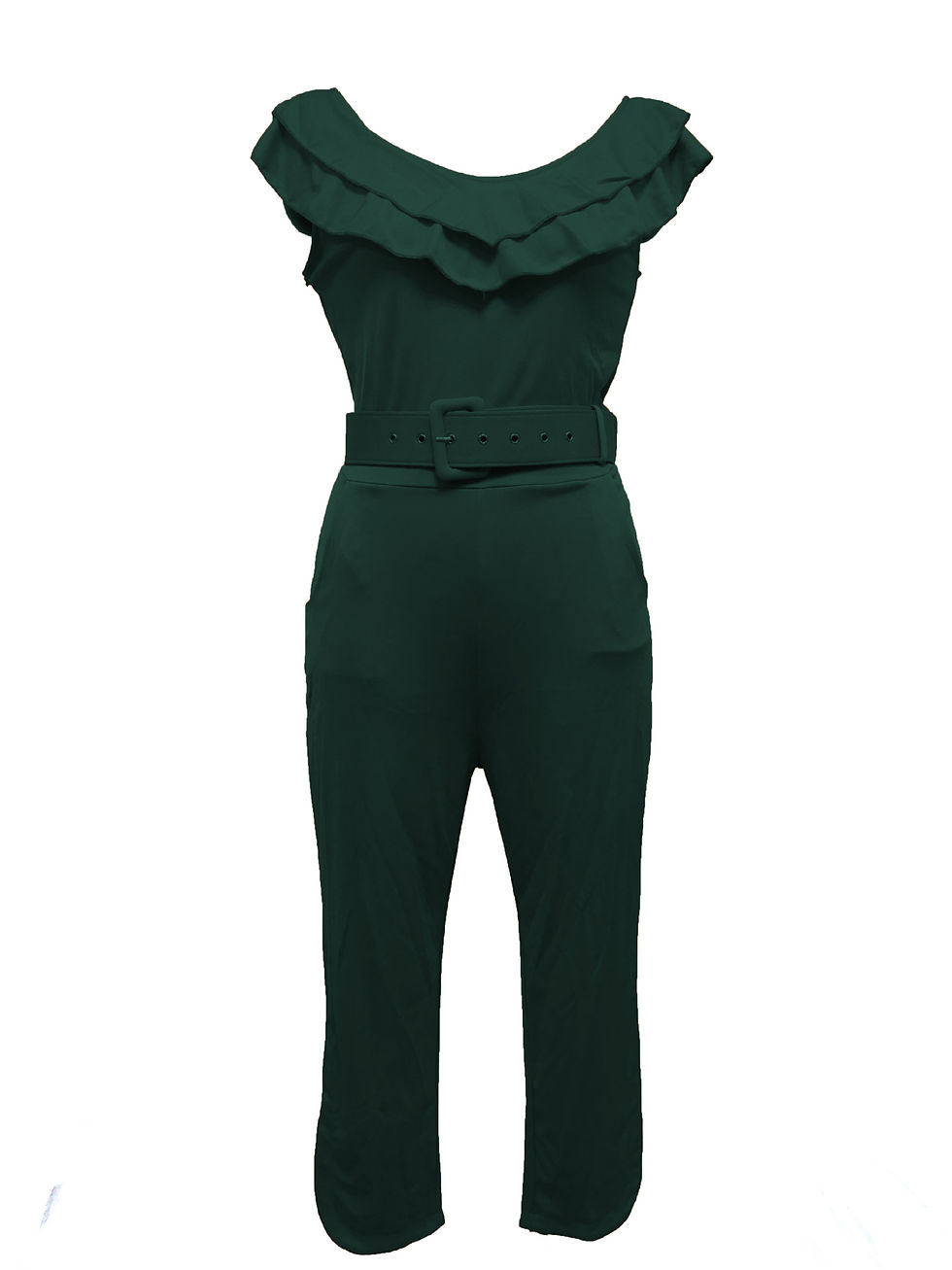Thumbnail: Elegant Fashion Formal Jumpsuit