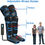 Thumbnail: Foot air pressure leg massager promotes blood circulation, body massager, muscle