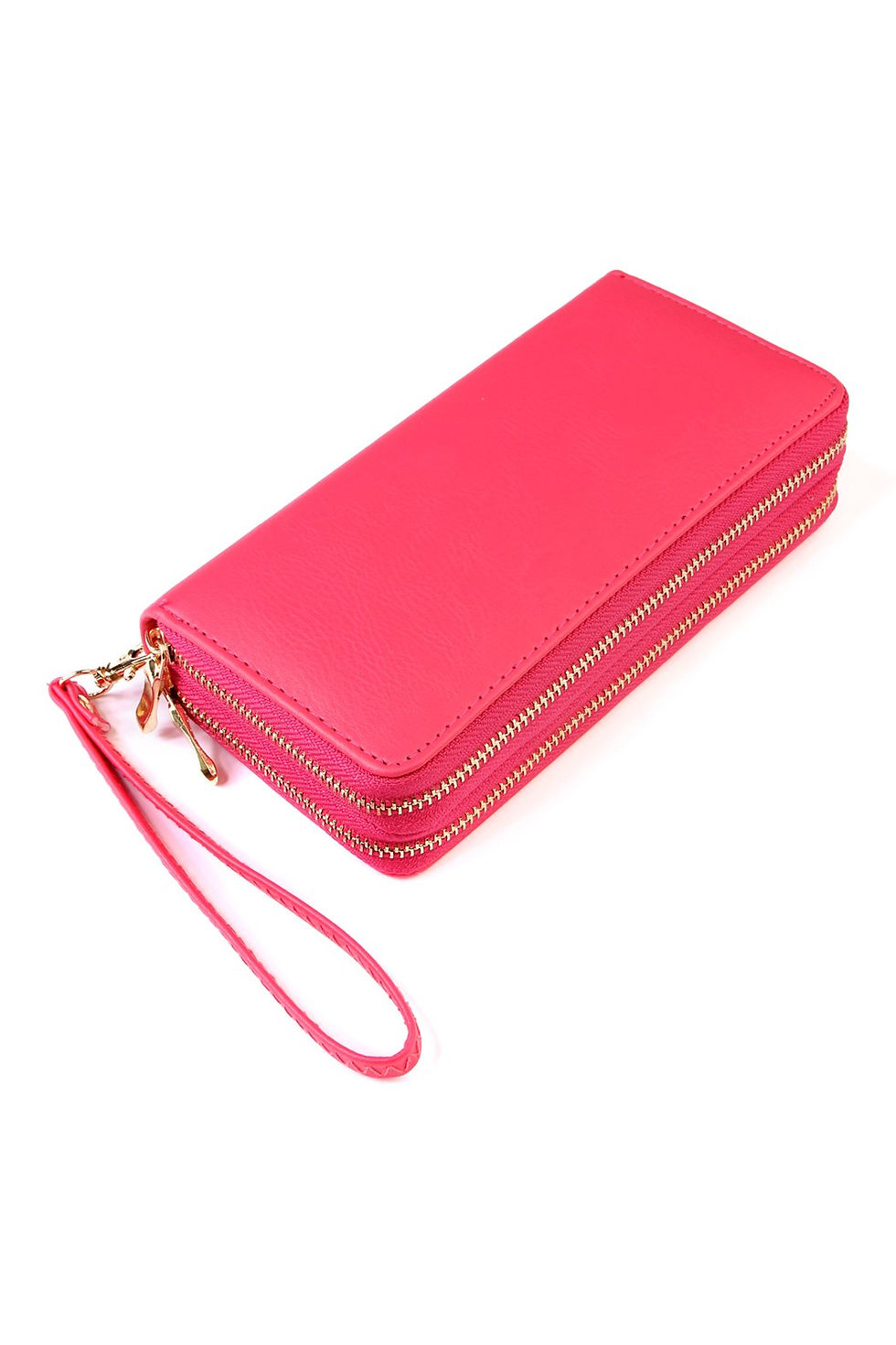 Thumbnail: Hdg2000 - Double Zip Around Wallet