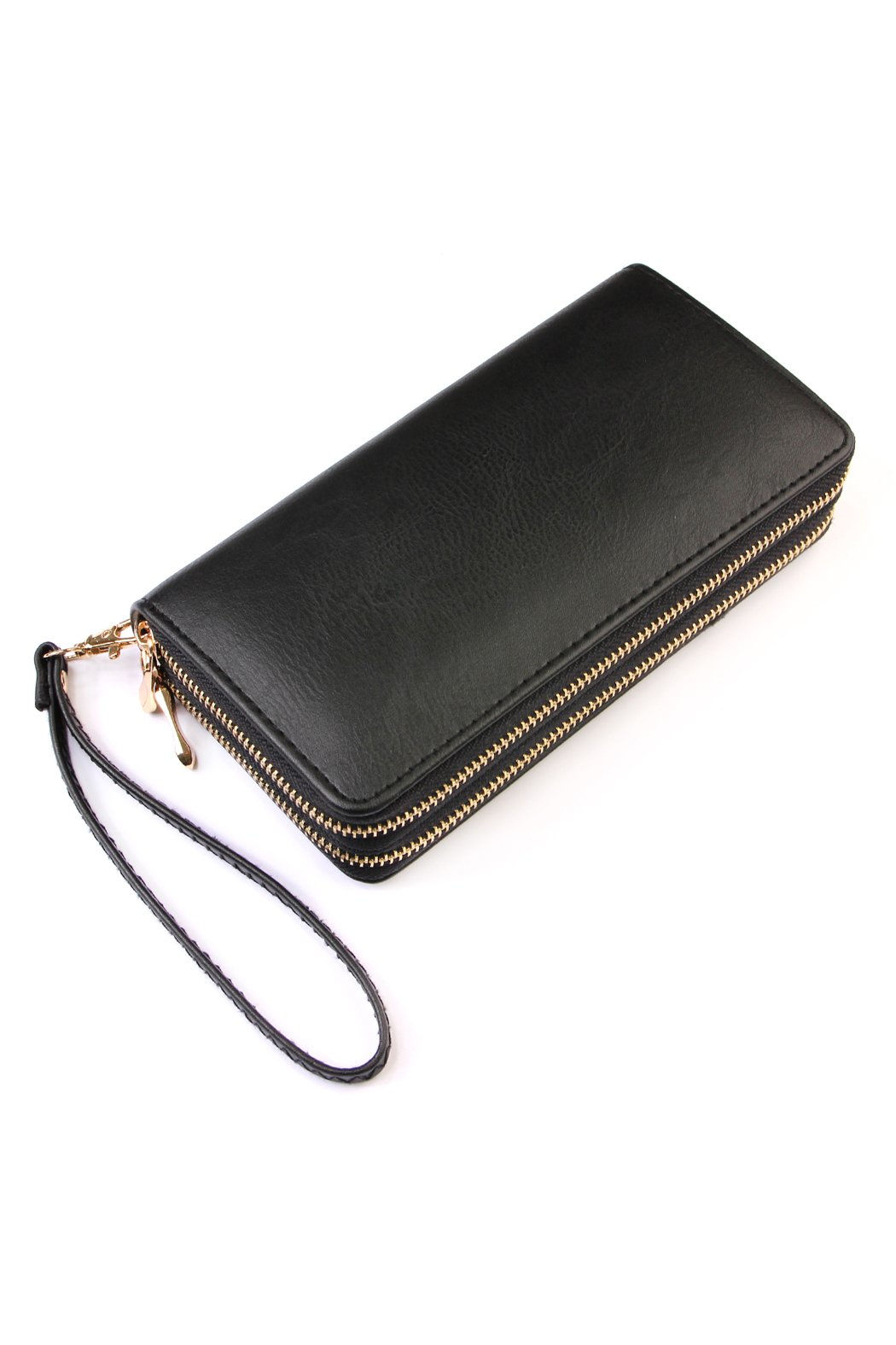 Hdg2000 - Double Zip Around Wallet